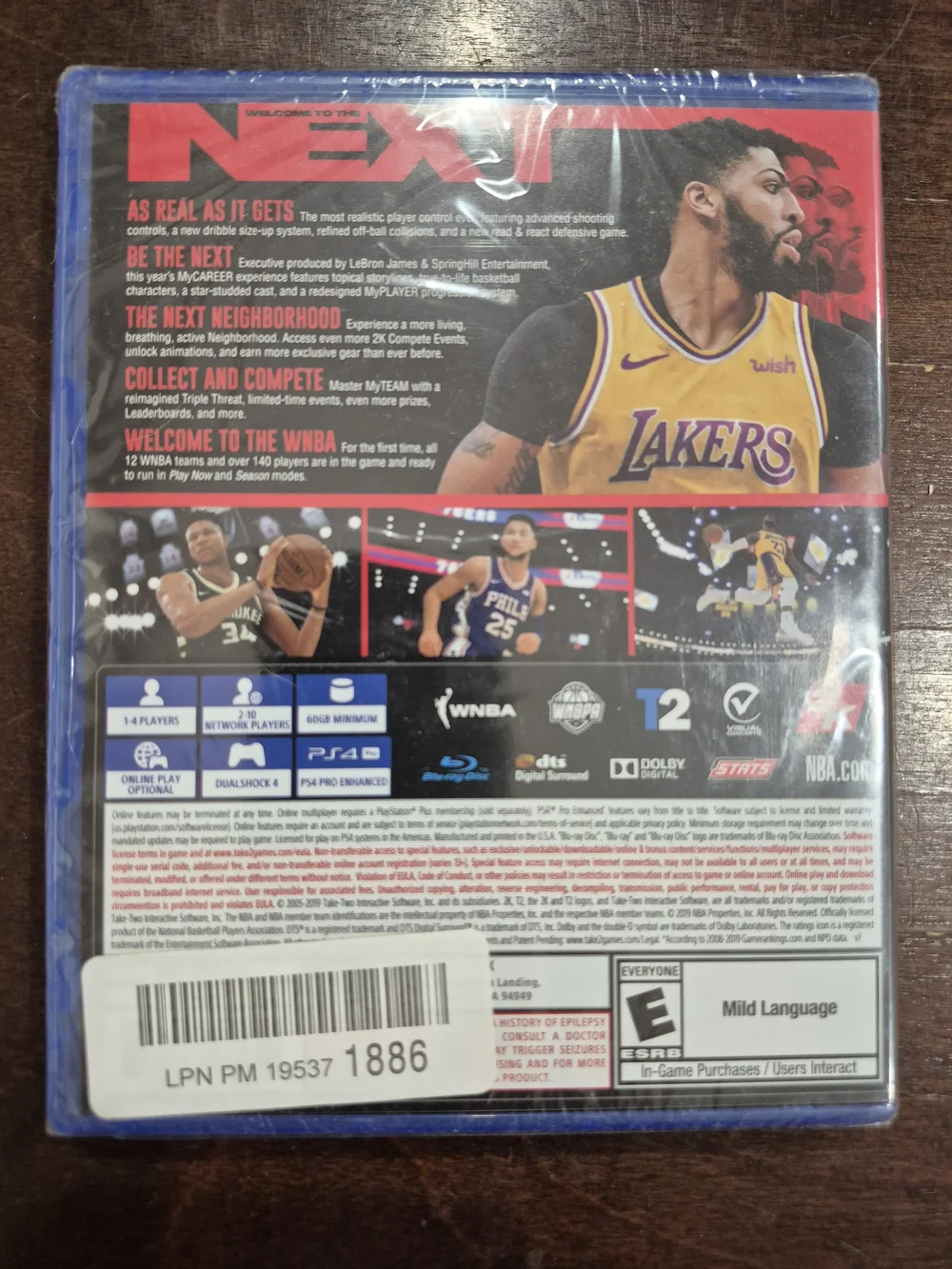 Sony basketball simulation